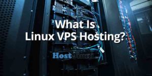 Linux VPS Server Hosting