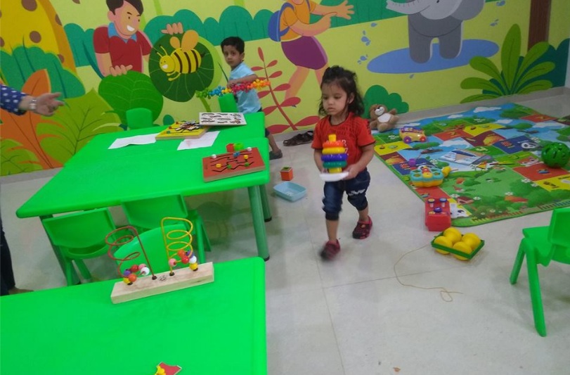 day care center in wakad pune