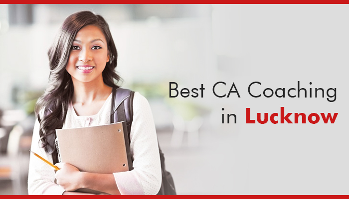 CA coaching in lucknow