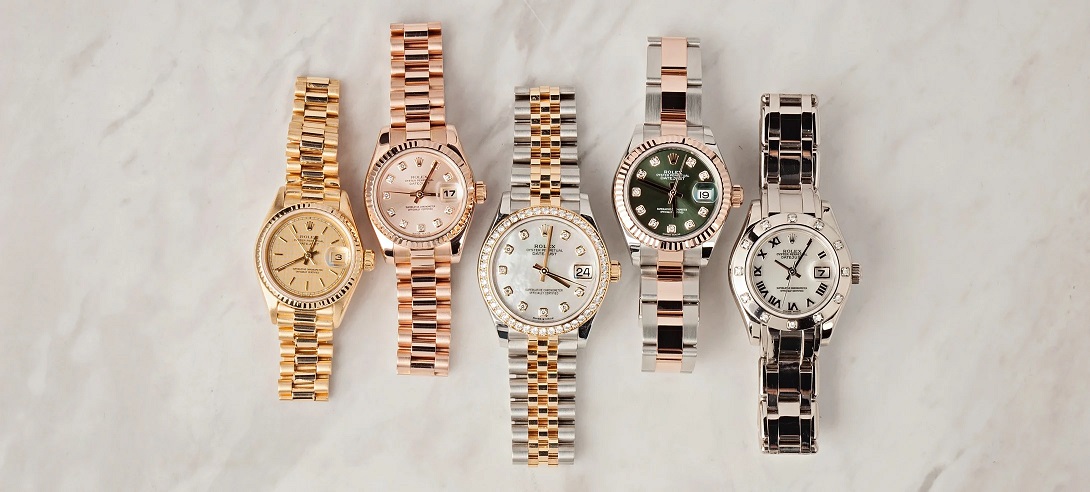 Exploring the Different Types of Rolex Watches: A Comprehensive Guide ...