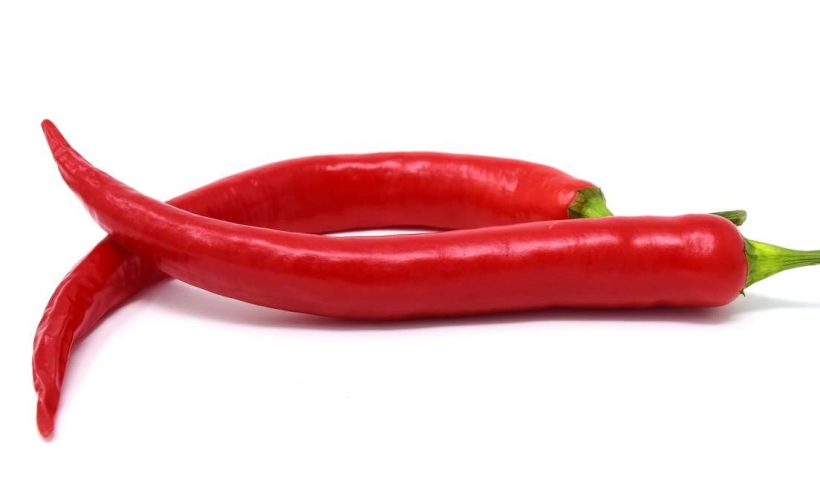 red chilli advantages and disadvantages