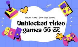 Unblocked video games 66 EZ