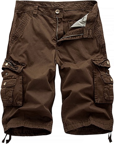 Compelling Reasons to Have Cargo Men Shorts