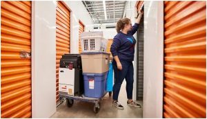 Clutter-Free with Top-Rated Self Storage in Bangkok