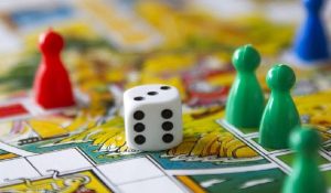 game of Ludo with online platforms