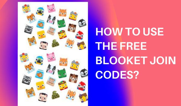 How to use the free blooket join codes?