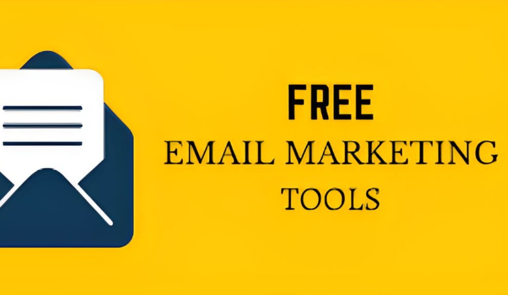 3 free email marketing tools