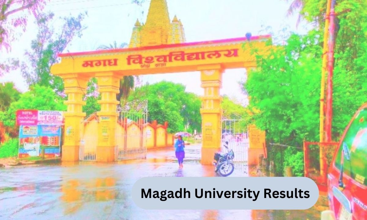 Magadh University Results