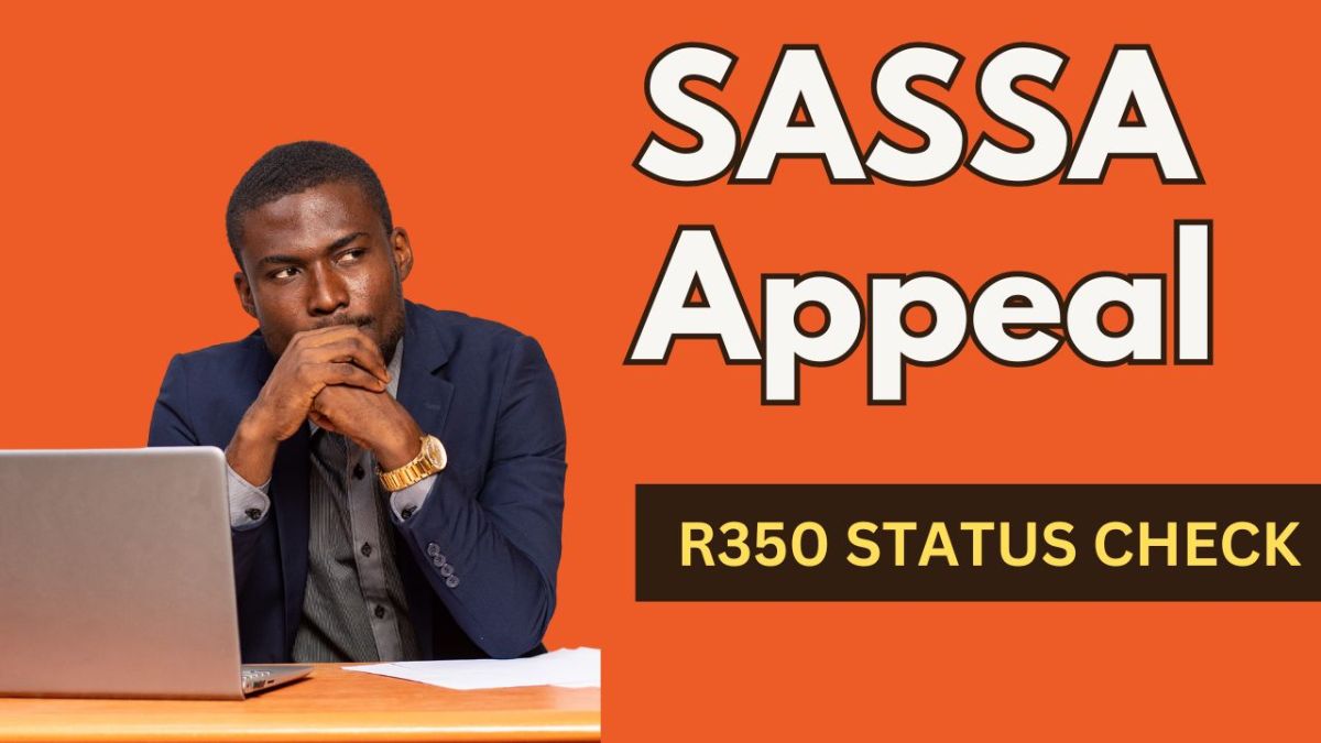 sassa appeal for r350